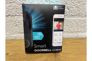 LSC Smart Connect Smart  Video Deurbel - WIFI